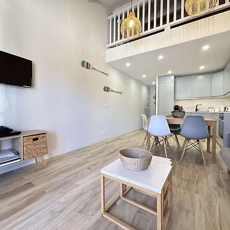 Sm006-004 Maxime Mazet Avec Jardin Et Piscine, 3 Pieces 6 Couchages Villa *