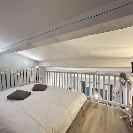 Villa Sm006-004 Maxime Mazet Avec Jardin Et Piscine, 3 Pieces 6 Couchages *