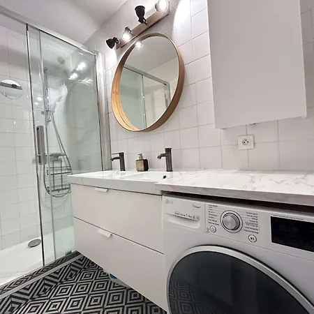 Sm006-004 Maxime Mazet Avec Jardin Et Piscine, 3 Pieces 6 Couchages Villa Sainte-Maxime