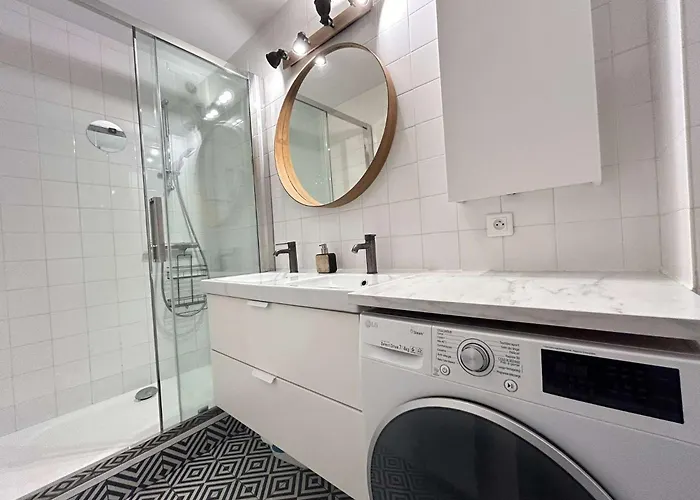 Sm006-004 Sainte Maxime Mazet Avec Jardin Et Piscine, 3 Pieces 6 Couchages Villa Sainte-Maxime