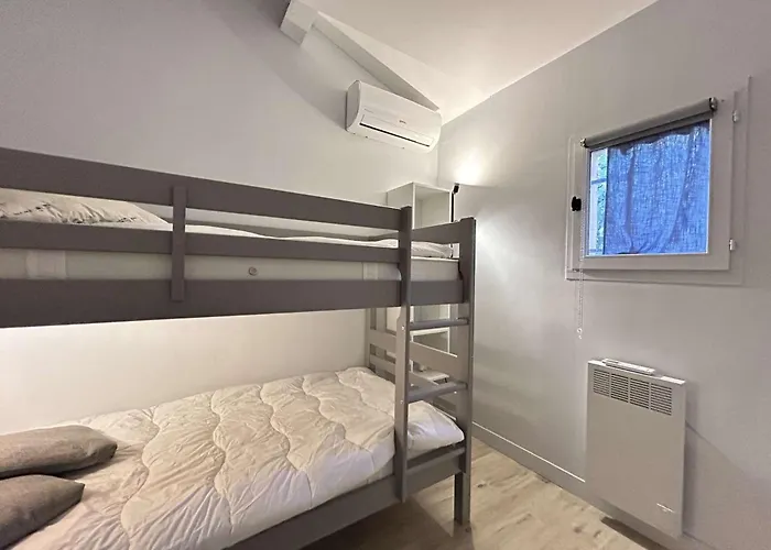 Sm006-004 Maxime Mazet Avec Jardin Et Piscine, 3 Pieces 6 Couchages Villa Sainte-Maxime